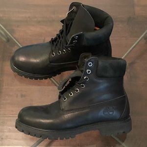 Timberland boots